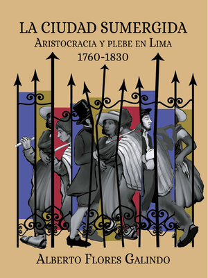 cover image of La ciudad sumergida